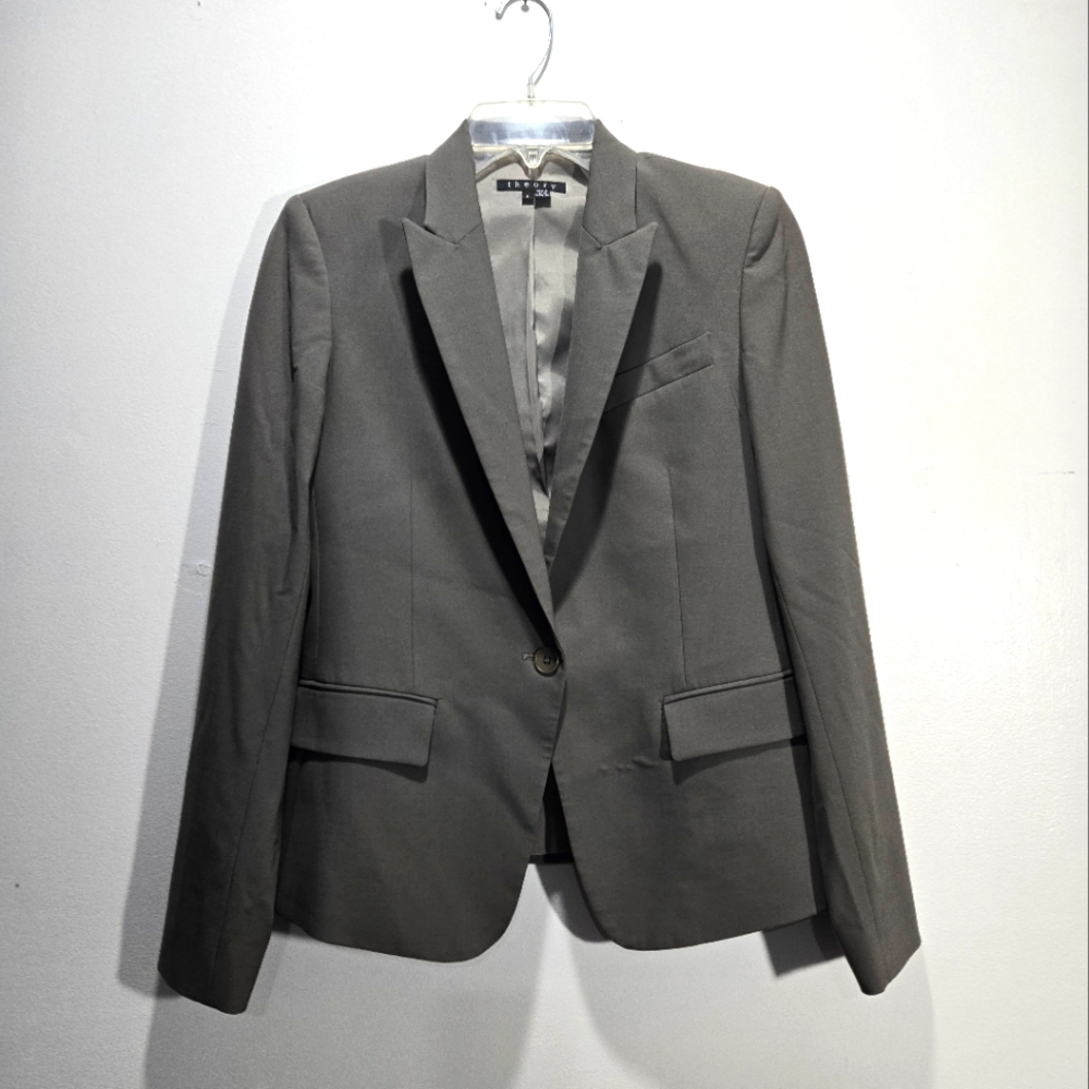 Theory Gabe Blazer 6